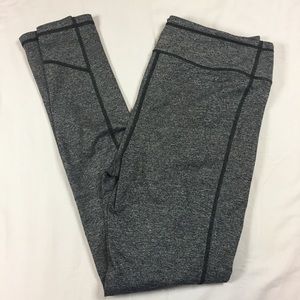 Victoria's Secret gray yoga pants medium